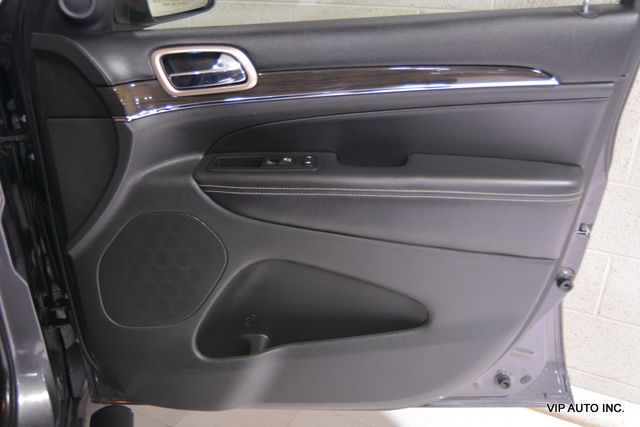 2016 Jeep Grand Cherokee 4WD 4dr Overland - 22892227 - 9