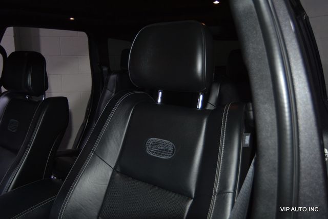 2016 Jeep Grand Cherokee 4WD 4dr Overland - 22892227 - 12