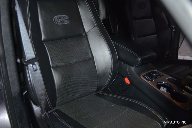 2016 Jeep Grand Cherokee 4WD 4dr Overland - 22892227 - 13