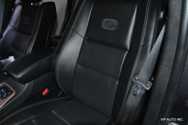 2016 Jeep Grand Cherokee 4WD 4dr Overland - 22892227 - 14