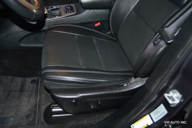 2016 Jeep Grand Cherokee 4WD 4dr Overland - 22892227 - 18