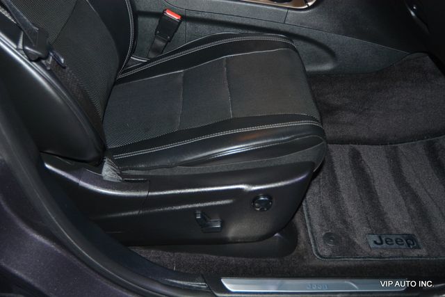 2016 Jeep Grand Cherokee 4WD 4dr Overland - 22892227 - 19