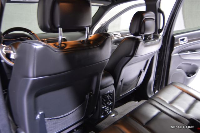 2016 Jeep Grand Cherokee 4WD 4dr Overland - 22892227 - 20