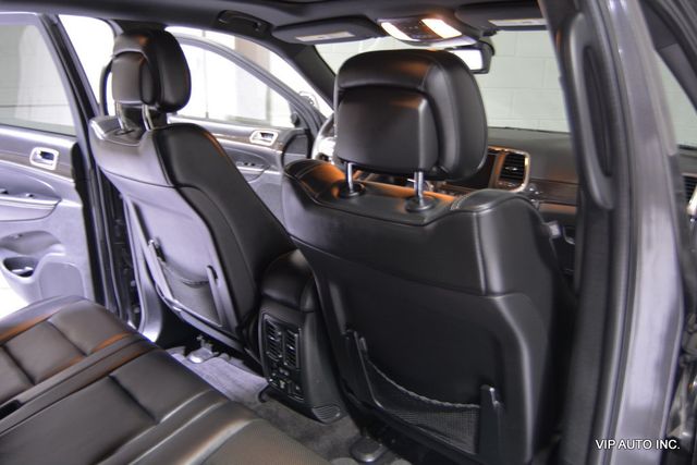 2016 Jeep Grand Cherokee 4WD 4dr Overland - 22892227 - 21