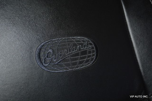 2016 Jeep Grand Cherokee 4WD 4dr Overland - 22892227 - 33