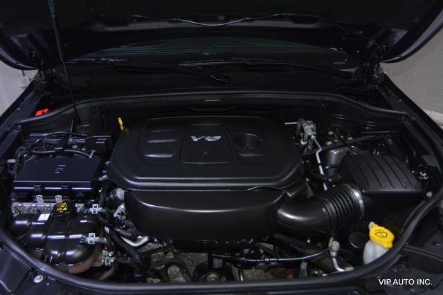 2016 Jeep Grand Cherokee 4WD 4dr Overland - 22892227 - 35