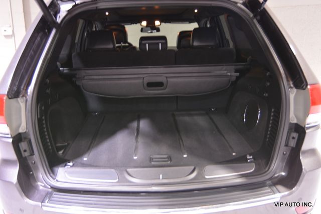 2016 Jeep Grand Cherokee 4WD 4dr Overland - 22892227 - 36