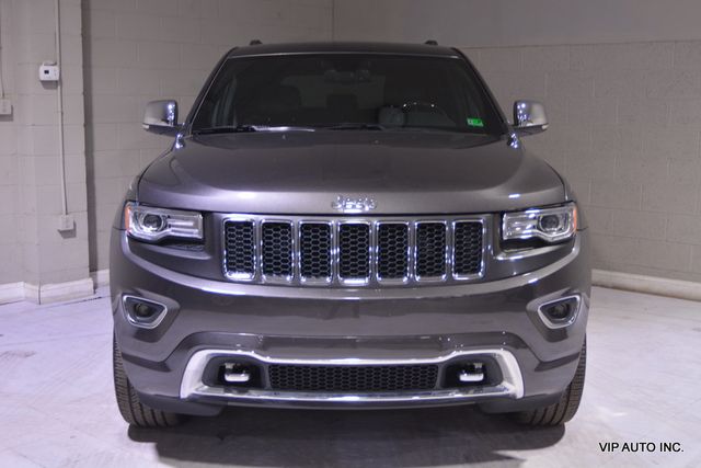 2016 Jeep Grand Cherokee 4WD 4dr Overland - 22892227 - 37