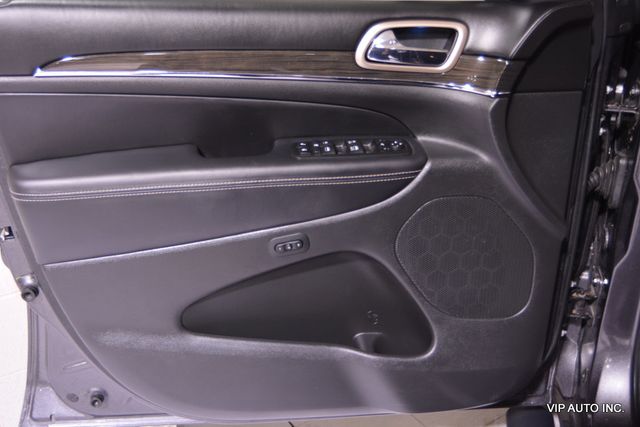 2016 Jeep Grand Cherokee 4WD 4dr Overland - 22892227 - 6