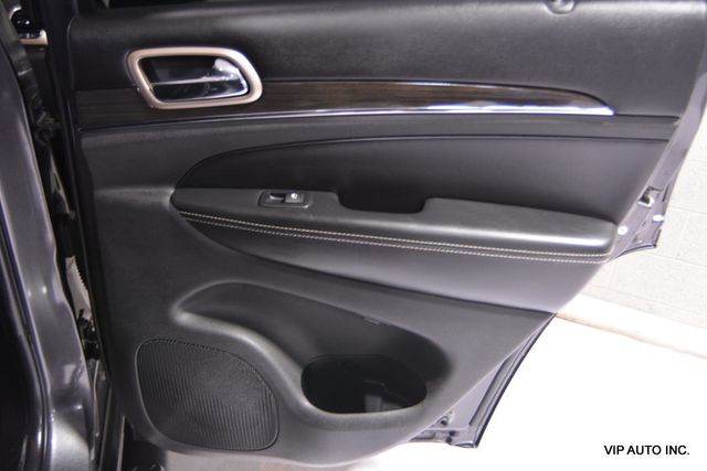 2016 Jeep Grand Cherokee 4WD 4dr Overland - 22892227 - 7