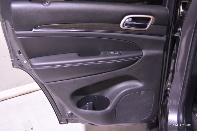 2016 Jeep Grand Cherokee 4WD 4dr Overland - 22892227 - 8