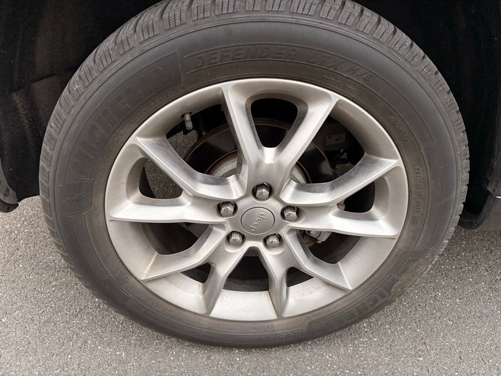 2016 Jeep Grand Cherokee 4WD 4dr Summit - 22946880 - 9