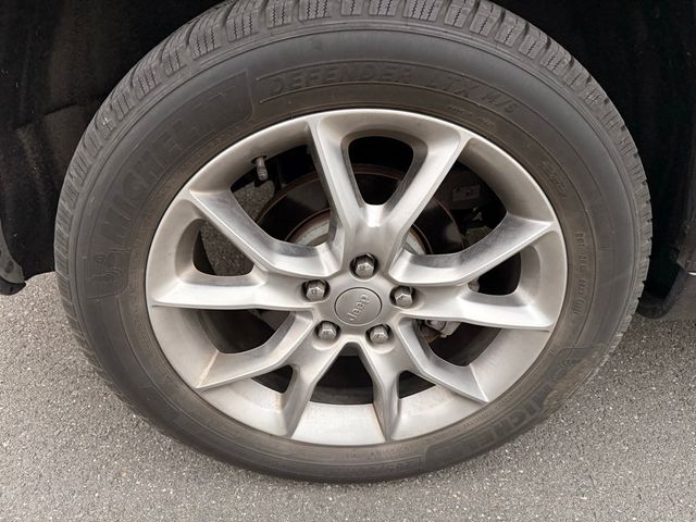 2016 Jeep Grand Cherokee 4WD 4dr Summit - 22946880 - 9