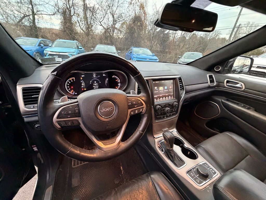 2016 Jeep Grand Cherokee 4WD 4dr Summit - 22946880 - 10