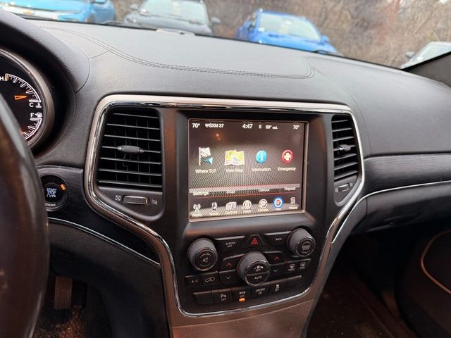 2016 Jeep Grand Cherokee 4WD 4dr Summit - 22946880 - 11