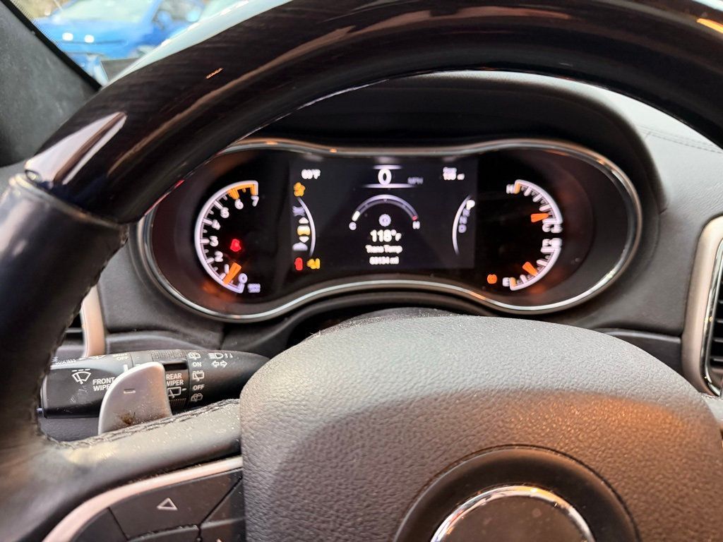 2016 Jeep Grand Cherokee 4WD 4dr Summit - 22946880 - 12