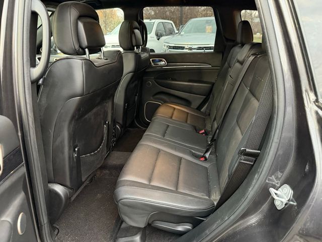 2016 Jeep Grand Cherokee 4WD 4dr Summit - 22946880 - 13