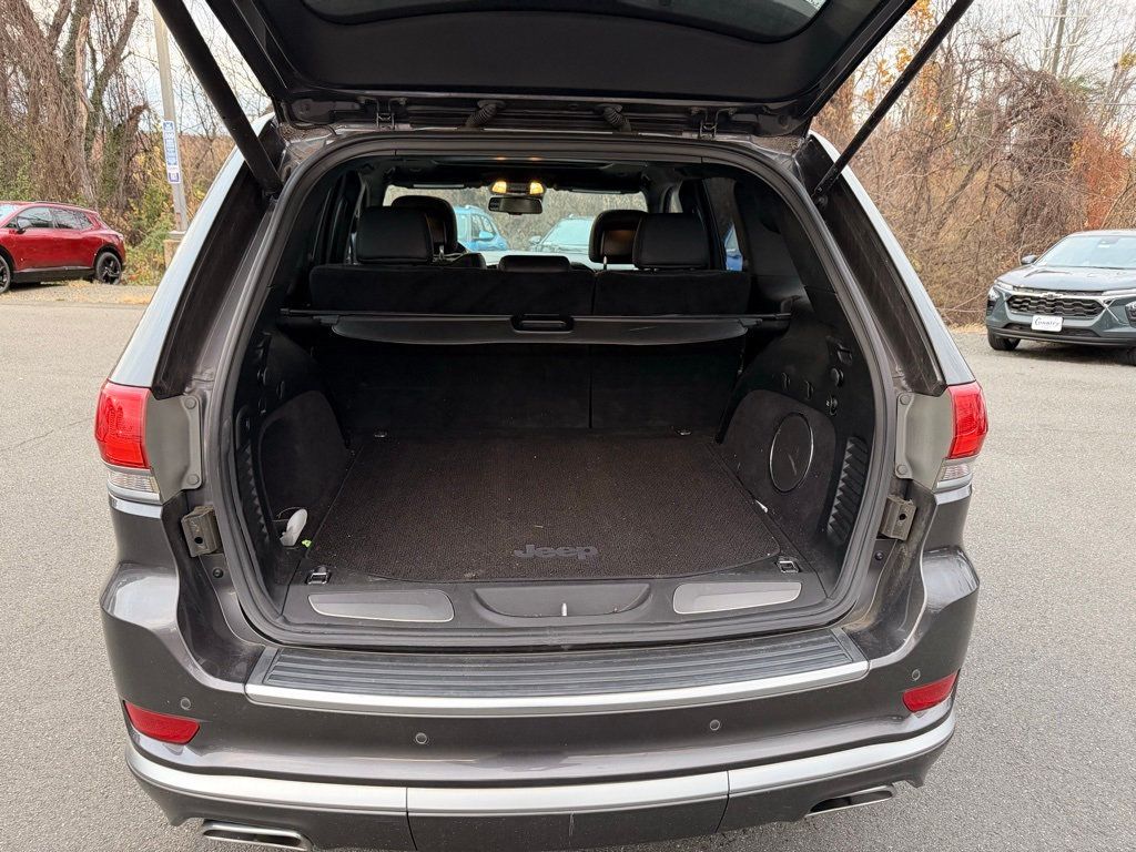 2016 Jeep Grand Cherokee 4WD 4dr Summit - 22946880 - 14