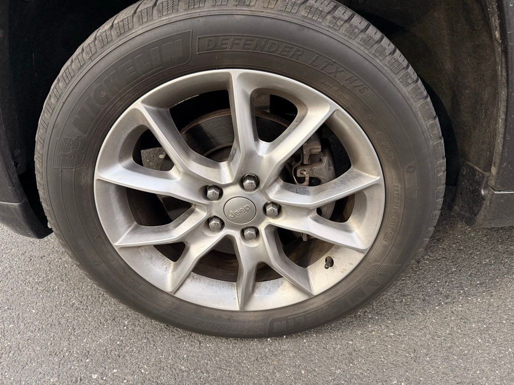 2016 Jeep Grand Cherokee 4WD 4dr Summit - 22946880 - 7