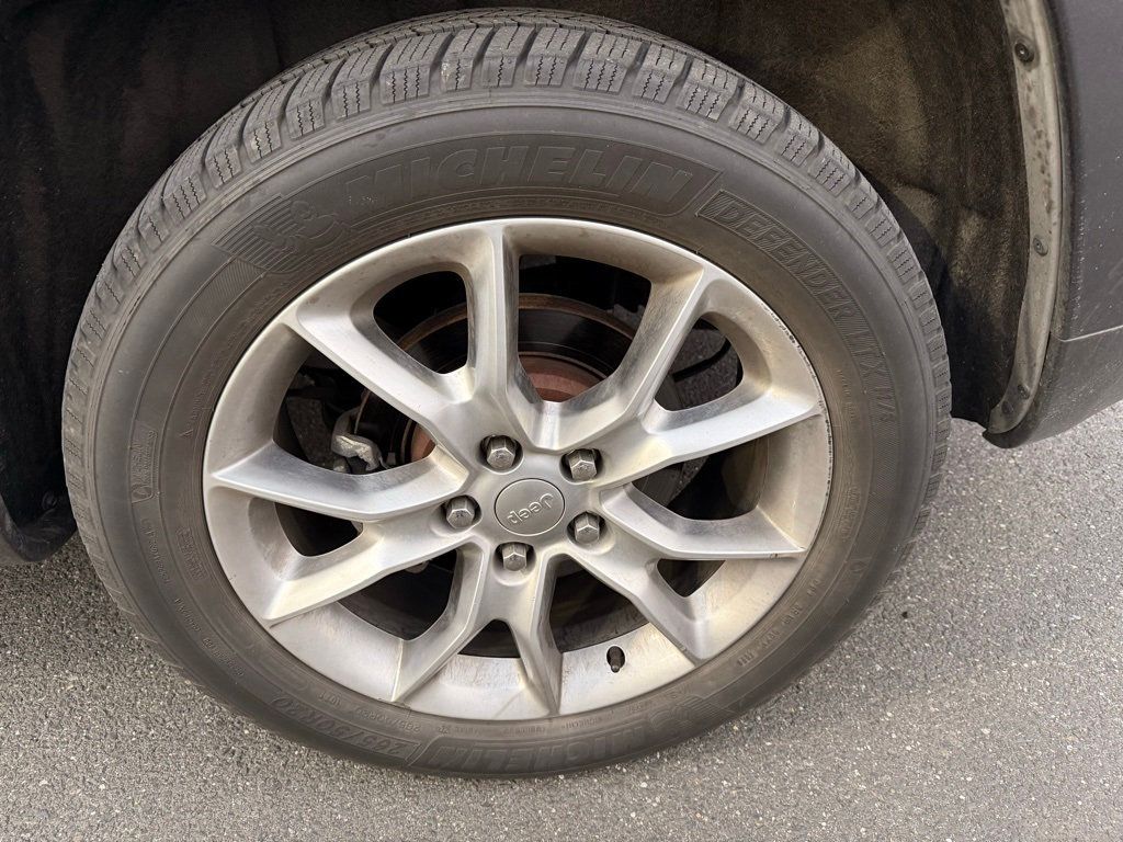 2016 Jeep Grand Cherokee 4WD 4dr Summit - 22946880 - 8