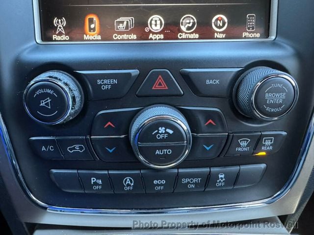 2016 Jeep Grand Cherokee 4WD 4dr Summit - 22736521 - 15