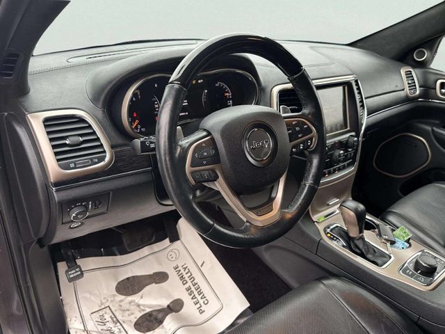 2016 Jeep Grand Cherokee 4WD 4dr Summit - 22963290 - 10