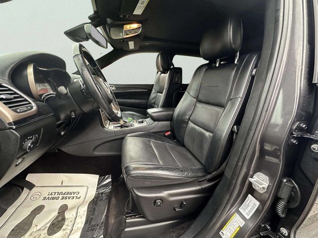 2016 Jeep Grand Cherokee 4WD 4dr Summit - 22963290 - 11