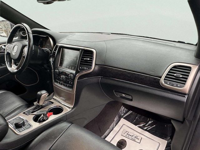 2016 Jeep Grand Cherokee 4WD 4dr Summit - 22963290 - 12