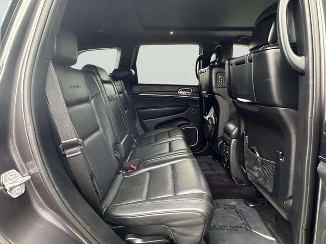 2016 Jeep Grand Cherokee 4WD 4dr Summit - 22963290 - 14