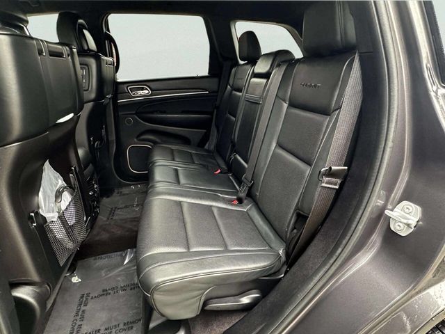 2016 Jeep Grand Cherokee 4WD 4dr Summit - 22963290 - 15