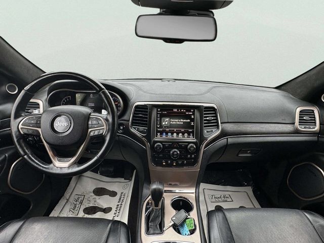 2016 Jeep Grand Cherokee 4WD 4dr Summit - 22963290 - 17