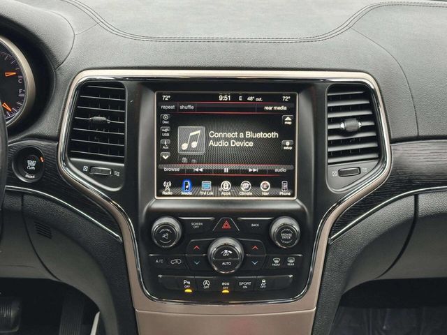 2016 Jeep Grand Cherokee 4WD 4dr Summit - 22963290 - 18