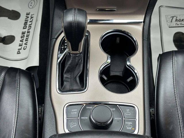 2016 Jeep Grand Cherokee 4WD 4dr Summit - 22963290 - 19