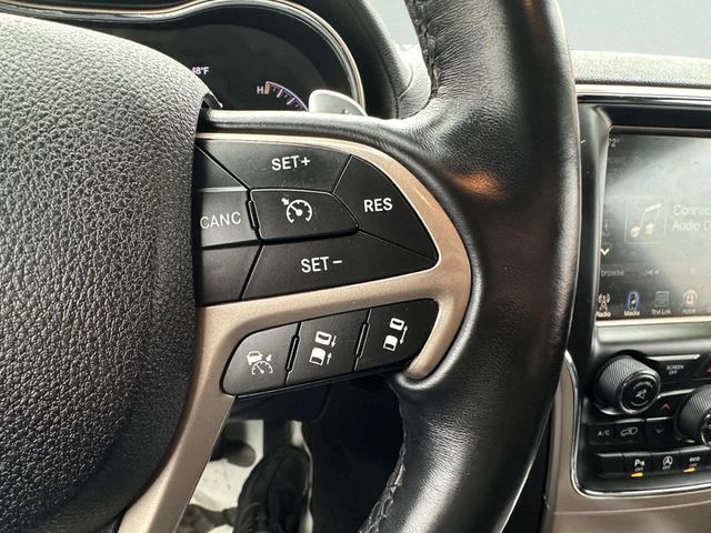 2016 Jeep Grand Cherokee 4WD 4dr Summit - 22963290 - 21