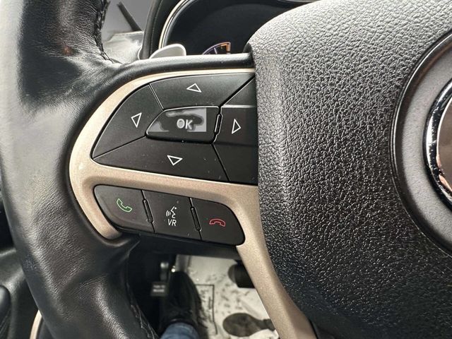 2016 Jeep Grand Cherokee 4WD 4dr Summit - 22963290 - 22