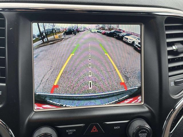 2016 Jeep Grand Cherokee 4WD 4dr Summit - 22963290 - 23