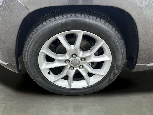 2016 Jeep Grand Cherokee 4WD 4dr Summit - 22963290 - 28