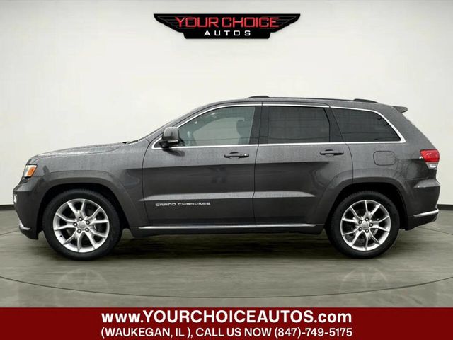2016 Jeep Grand Cherokee 4WD 4dr Summit - 22963290 - 7