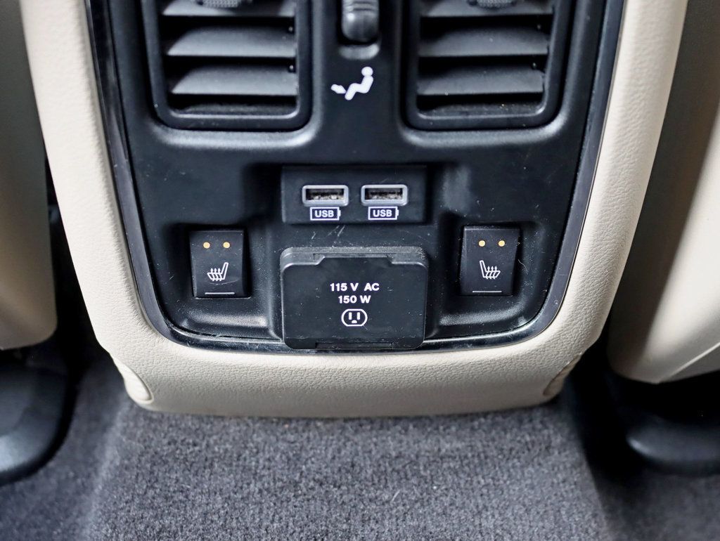 2016 Jeep Grand Cherokee 4WD Limited EcoDiesel - 22875773 - 20