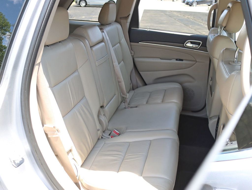 2016 Jeep Grand Cherokee 4WD Limited EcoDiesel - 22875773 - 24