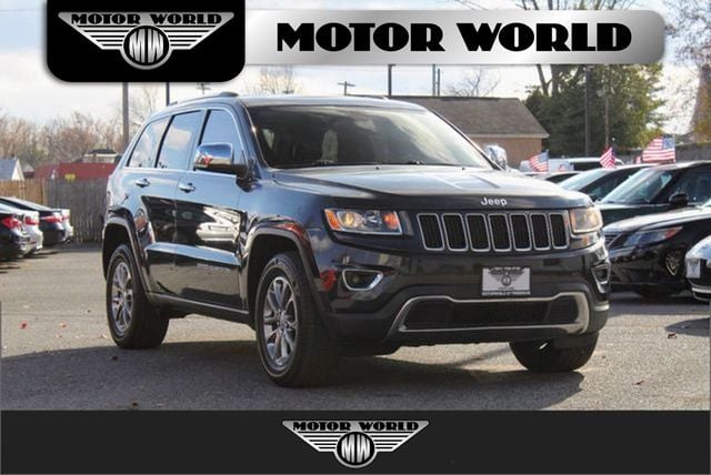 2016 Jeep Grand Cherokee Limited 4dr 4x4 SUV: Trim Details, Reviews,  Prices, Specs, Photos and Incentives