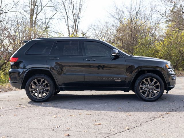 2016 Jeep Grand Cherokee 75th Anniversary Luxury Group, Uconnect 8.4 Nav - 22958195 - 10