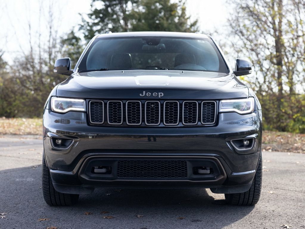 2016 Jeep Grand Cherokee 75th Anniversary Luxury Group, Uconnect 8.4 Nav - 22958195 - 14