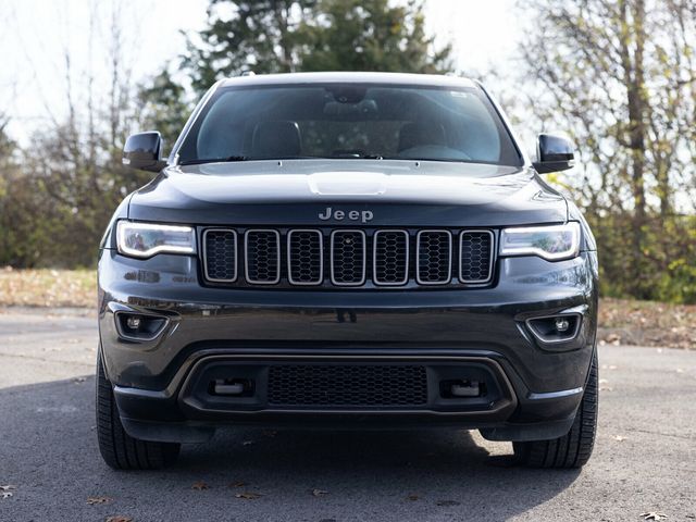2016 Jeep Grand Cherokee 75th Anniversary Luxury Group, Uconnect 8.4 Nav - 22958195 - 14