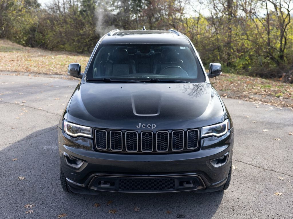 2016 Jeep Grand Cherokee 75th Anniversary Luxury Group, Uconnect 8.4 Nav - 22958195 - 15
