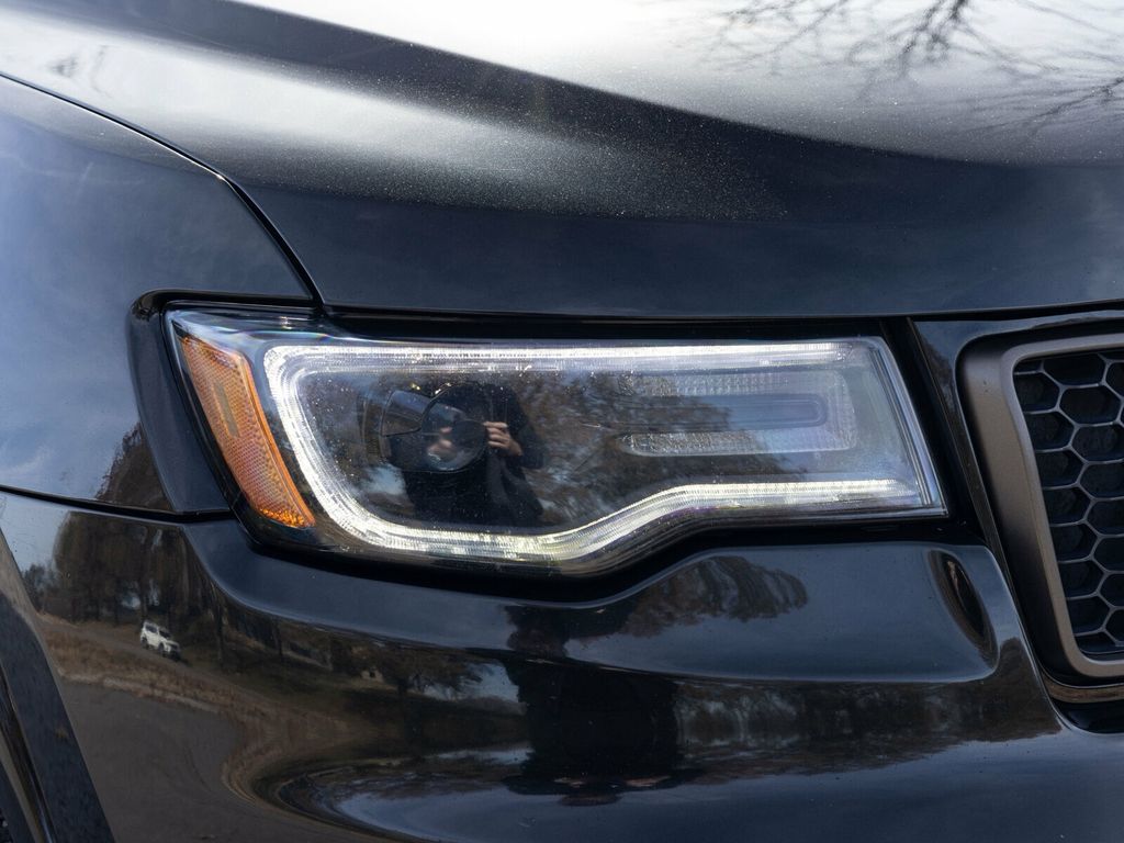 2016 Jeep Grand Cherokee 75th Anniversary Luxury Group, Uconnect 8.4 Nav - 22958195 - 18