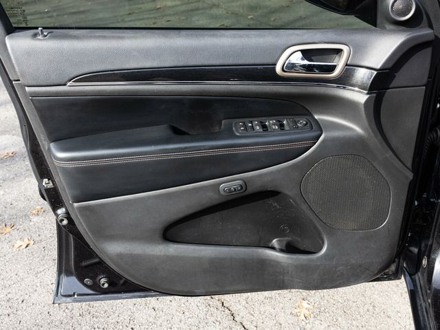 2016 Jeep Grand Cherokee 75th Anniversary Luxury Group, Uconnect 8.4 Nav - 22958195 - 21