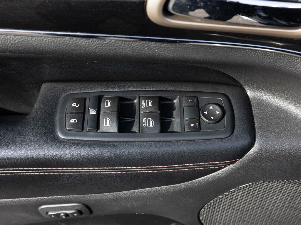 2016 Jeep Grand Cherokee 75th Anniversary Luxury Group, Uconnect 8.4 Nav - 22958195 - 22