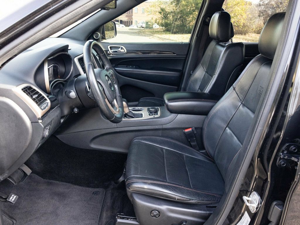 2016 Jeep Grand Cherokee 75th Anniversary Luxury Group, Uconnect 8.4 Nav - 22958195 - 26