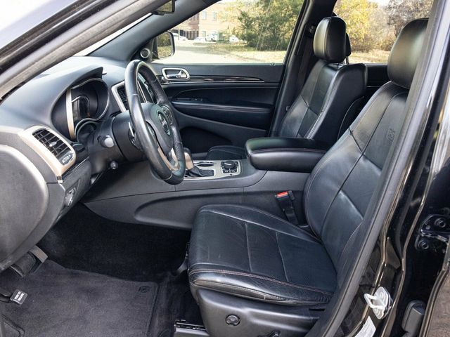 2016 Jeep Grand Cherokee 75th Anniversary Luxury Group, Uconnect 8.4 Nav - 22958195 - 26